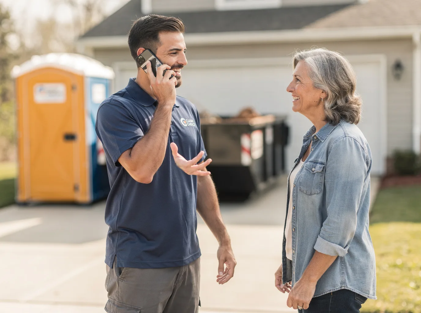 Porta Potty Rental Pineville, SC FAQs